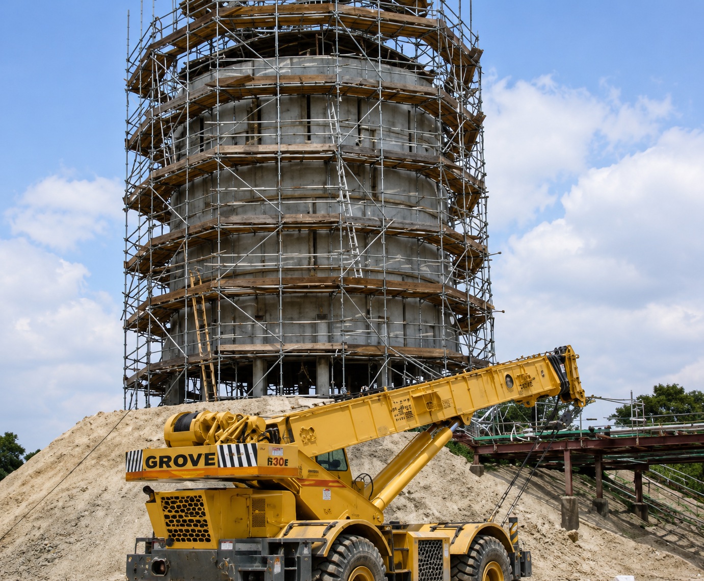 Civil Works